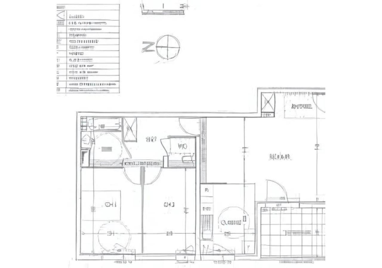 Live Like A Local Stylish 2Br With Balcony & Parking Apartamento Saint-Denis-en-Margeride Exterior foto
